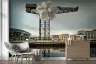 Clydeport Finnieston Crane Cityscape Wall Mural 8