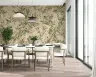 Vintage Botanical Bird and Floral Wall Mural 6