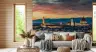 Florence Cityscape Twilight Wall Mural 8