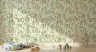 Whimsical Woodland Animals Kids' Room Wallpaper 8