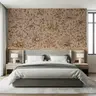 Whimsical Woodland Animals Blush Pink Wallpaper 7