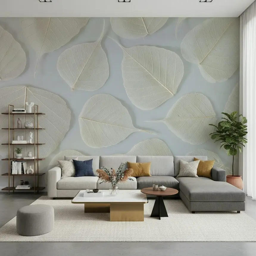 Fragile Elegance Wall Mural