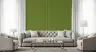 Fresh Green Textured Grid Wallpaper 6