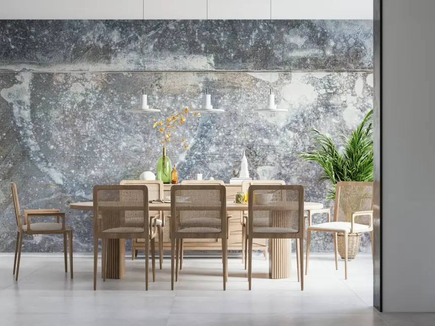 Frosted Slate Wall Mural -2306165