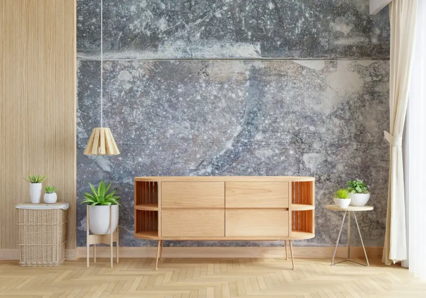 Frosted Slate Wall Mural -2306165