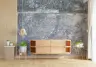 Textured Slate Effect Wall Mural 7