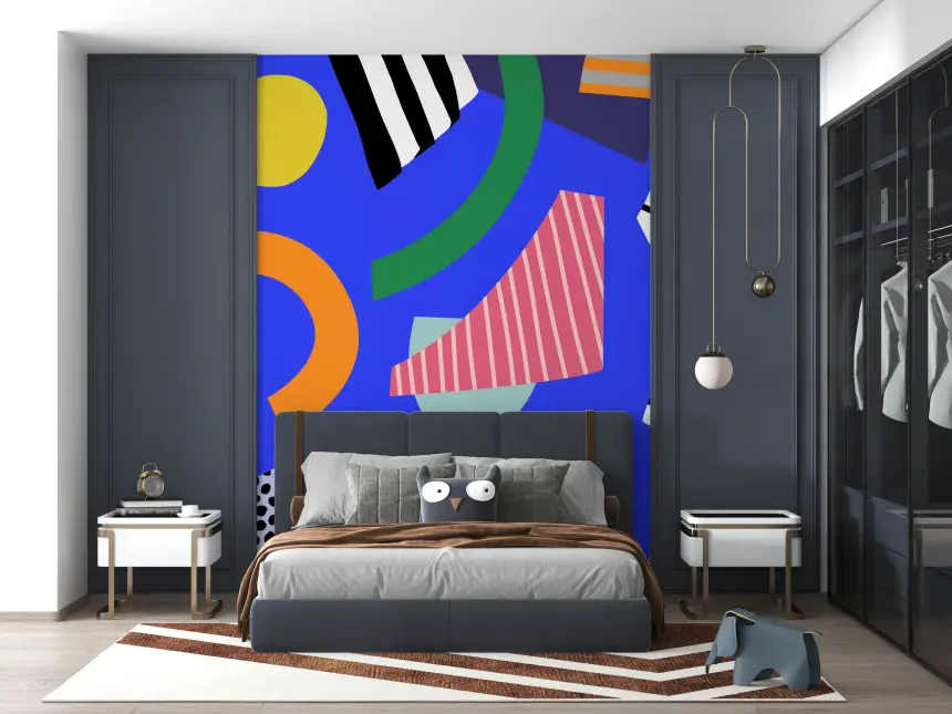 Fullness Wall Mural