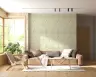 Pastel Floral Trellis Wallpaper 7