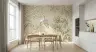 Whispering Woods Botanical Wall Mural 6