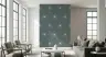Radiant Starburst Geometric Pattern Wallpaper 7