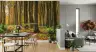 Golden Autumn Forest Scenic Wall Mural 8