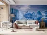 Arctic Iceberg Reflection Wall Mural 7