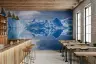 Arctic Iceberg Reflection Wall Mural 6