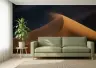 Golden Sand Dune Scenic Wall Mural 8