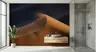 Golden Sand Dune Scenic Wall Mural 6