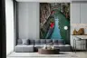 Venetian Gondola Canal Scenic Wall Mural 8