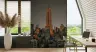 Empire State Golden Hour Cityscape Wall Mural 8