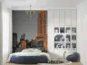 Empire State Golden Hour Cityscape Wall Mural 6