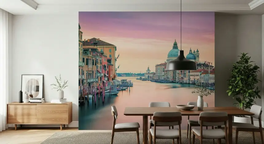 Grand Canal Dream Wall Mural