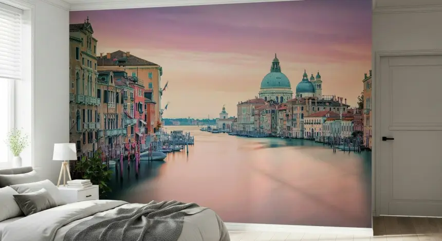 Grand Canal Dream Wall Mural