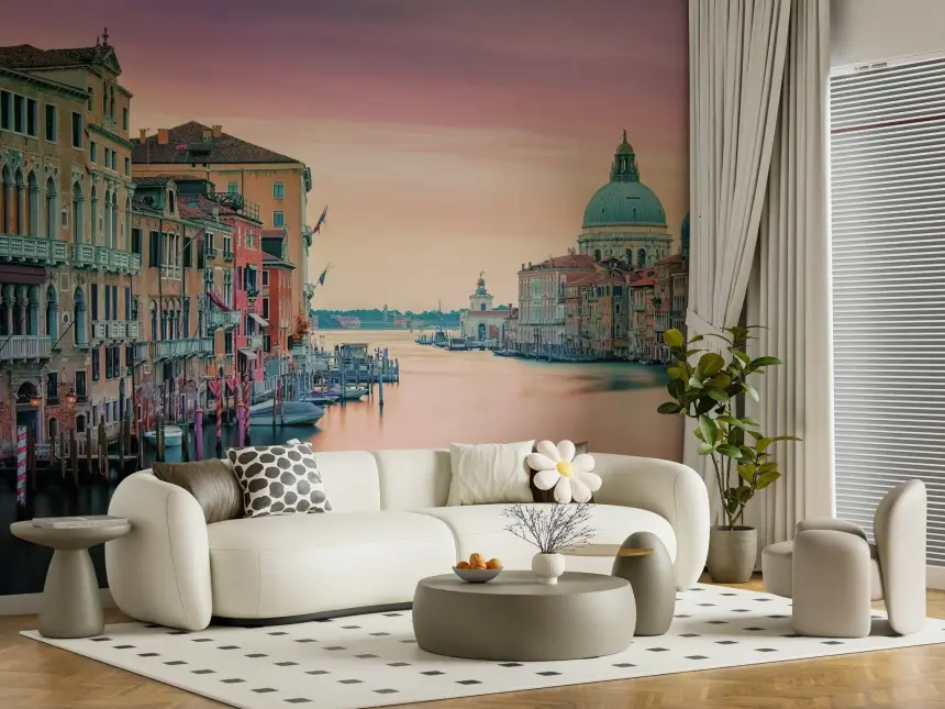 Grand Canal Dream Wall Mural