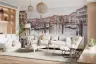 Historic Venetian Grand Canal Cityscape Wall Mural 7