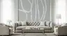 Abstract Curved Lines Wallpaper 8