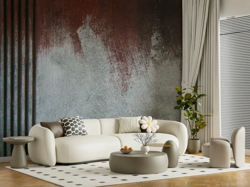 Gritty Fade Wall Mural -2226152