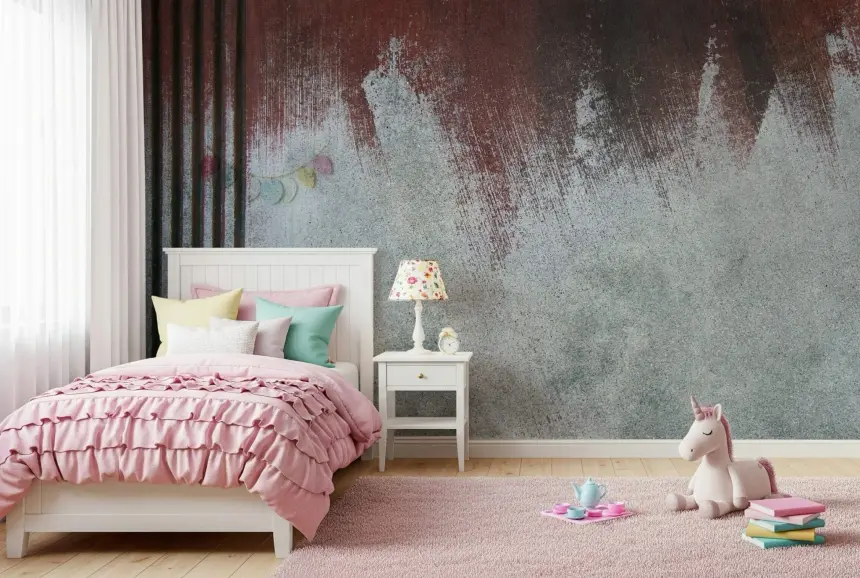 Gritty Fade Wall Mural -2226152