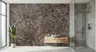 Grungy Earth Tone Speckled Stone Wallpaper Mural 6