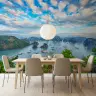 Ha Long Bay Scenic Vista Wall Mural 6