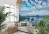 Ha Long Bay Scenic Vista Wall Mural 7
