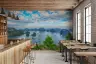 Ha Long Bay Scenic Vista Wall Mural 8