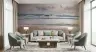 Serene Ocean Beach Wall Mural 6