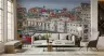 Vibrant Havana Rooftops Wall Mural 7