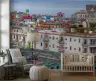 Vibrant Havana Rooftops Wall Mural 6