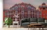 Jaipur Hawa Mahal Palace of Winds Wall Mural 8