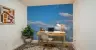 Serene Blue Sky and Clouds Wall Mural 8