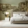 Historic Grand Canal Venice Cityscape Wall Mural 8