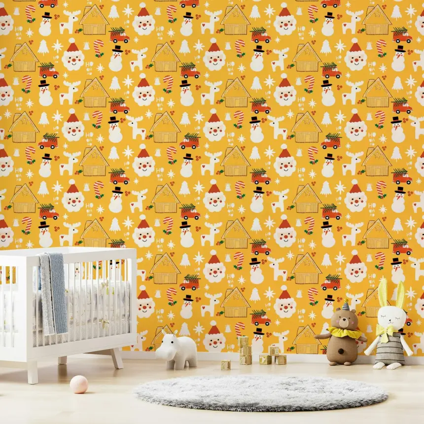 Holiday Whimsy Wallpaper - 2984849