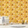 Whimsical Holiday Characters Kids Wallpaper 7