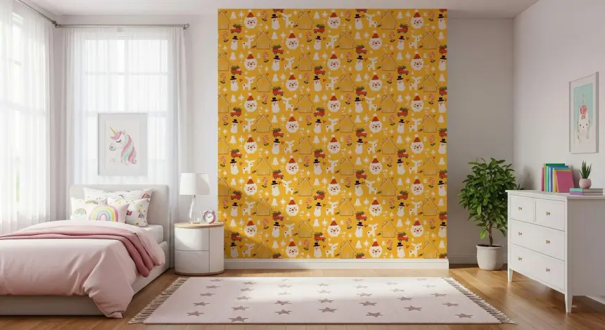 Holiday Whimsy Wallpaper - 2984849