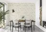 Subtle Wildflower Meadow Botanical Wallpaper 6