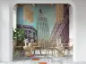 Vintage Empire State Building Wall Mural 7