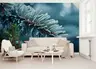 Winter Frost Pine Needles Wall Mural 6