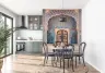 Ornate Indian Palace Archway Wall Mural 6