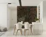 Organic Dot Pattern Wall Mural 7