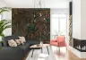 Organic Dot Pattern Wall Mural 8