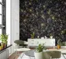 Sparkling Cosmic Stars Kids Wallpaper 8