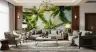 Tropical Palm Canopy Wall Mural 6